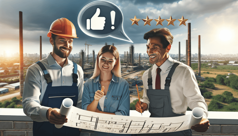Feedback and Reviews in Field Service