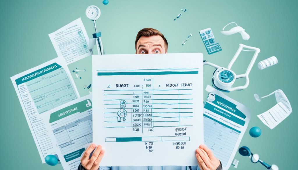 Budgeting in healthcare industry