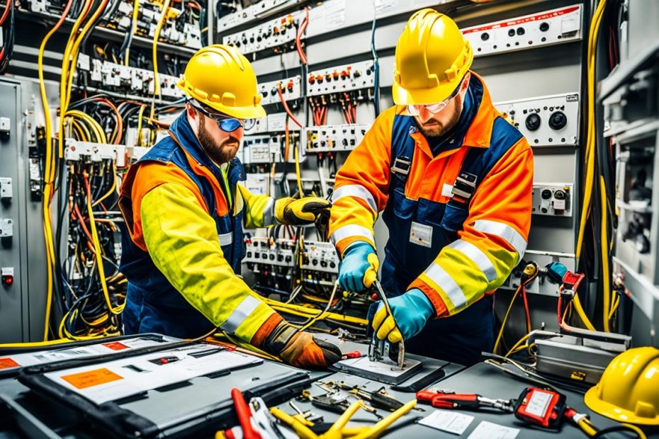 Essential Practices for Electrical Business