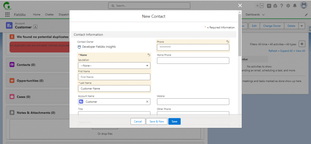 FieldAx-Contact-Creation-Step-3