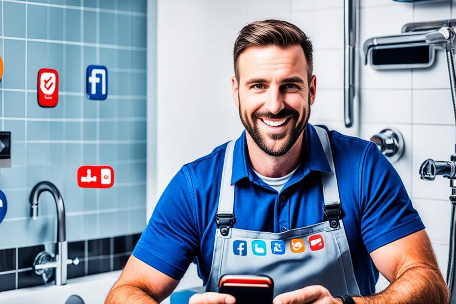 Guide to Social Media Marketing for Plumbers