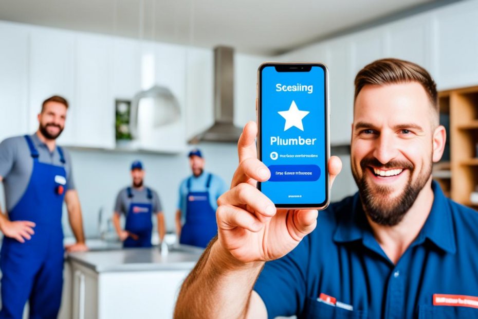 Importance of Online Reviews  for Plumbers