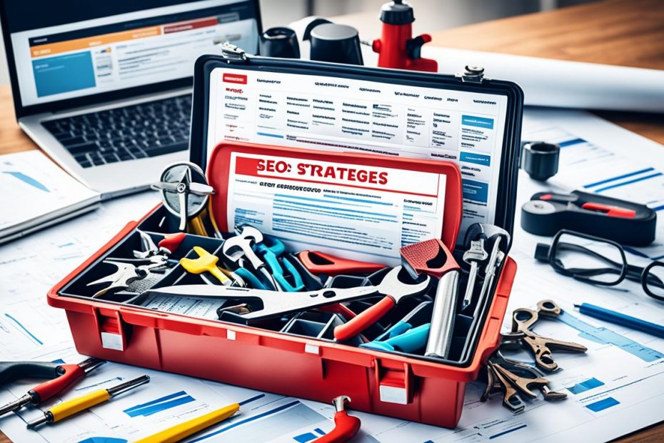 SEO Strategies for Plumbing Business