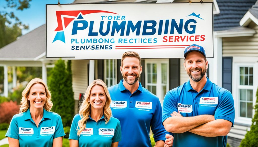increasing plumber business with reviews