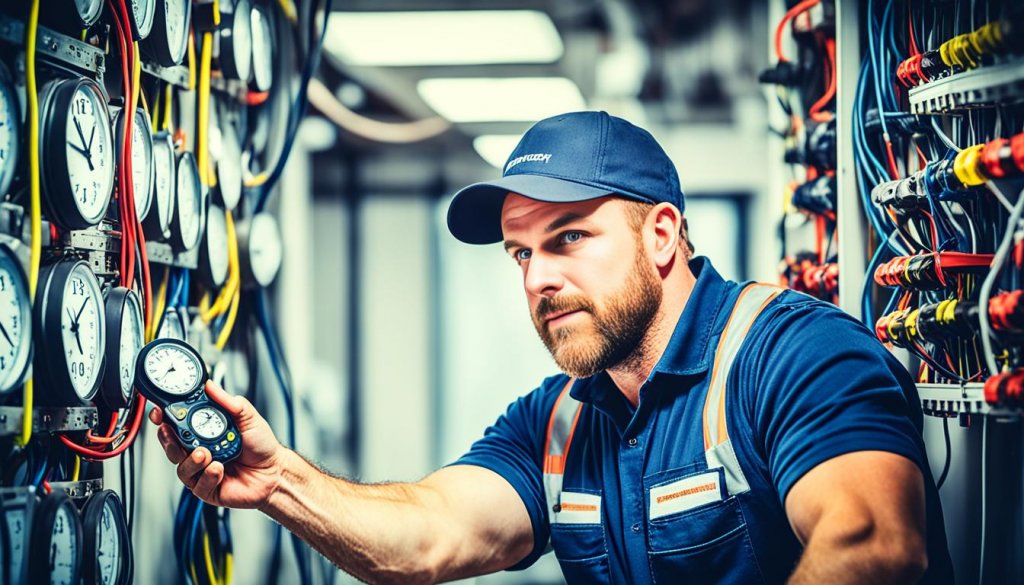 time management strategies for electricians