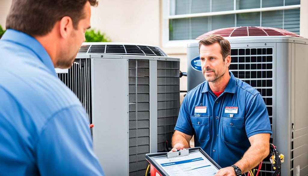 Effective service strategies for HVAC companies