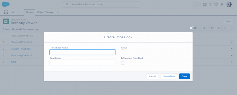 FieldAx-PriceBook-Creation-Step-1