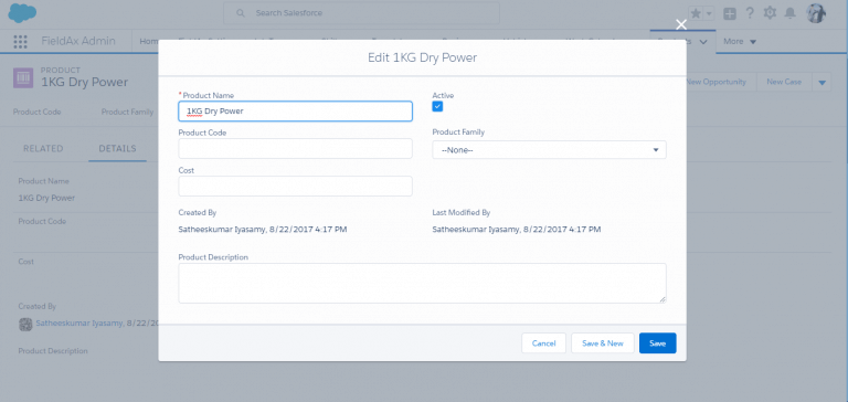 FieldAx-Product-Edit-Step-1