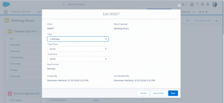 FieldAx-Work-Calendar -Edit-Step-2