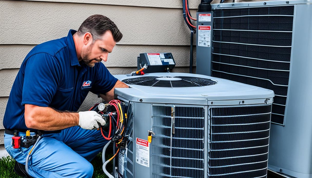 HVAC Business