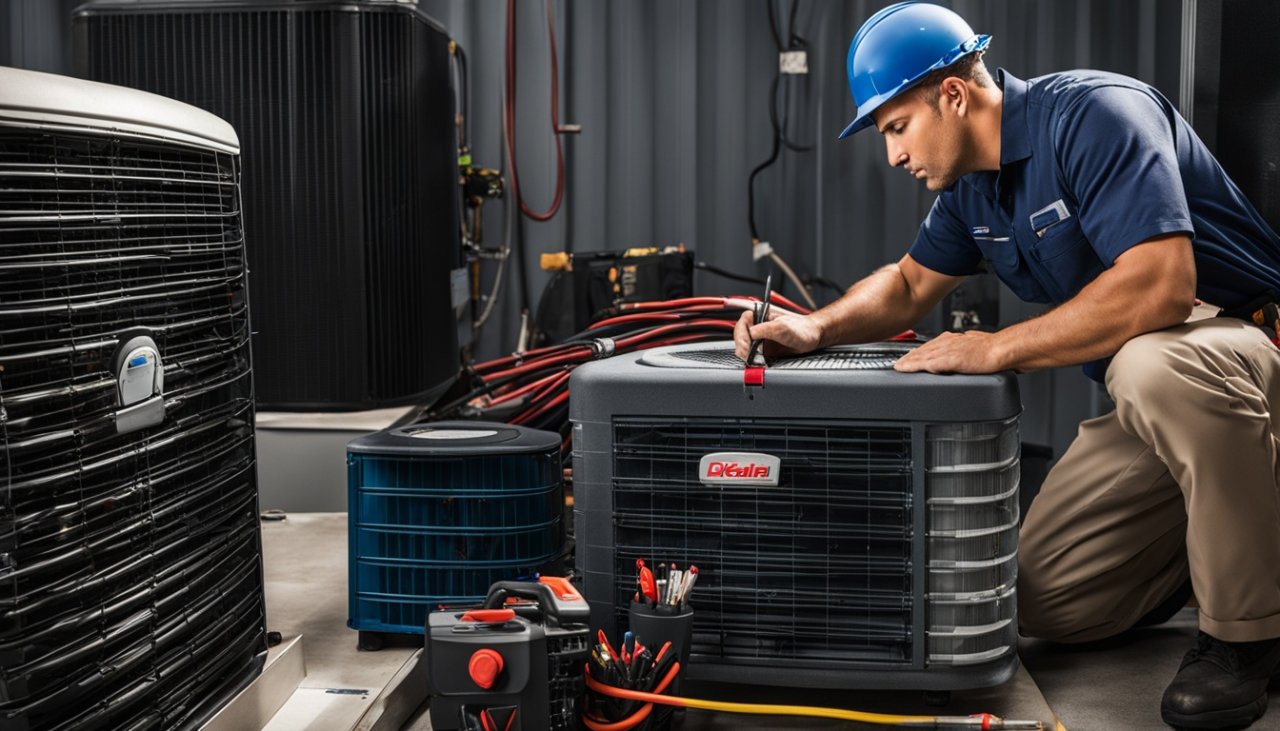 HVAC Business Sales