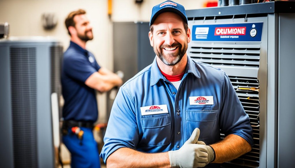 HVAC employee retention