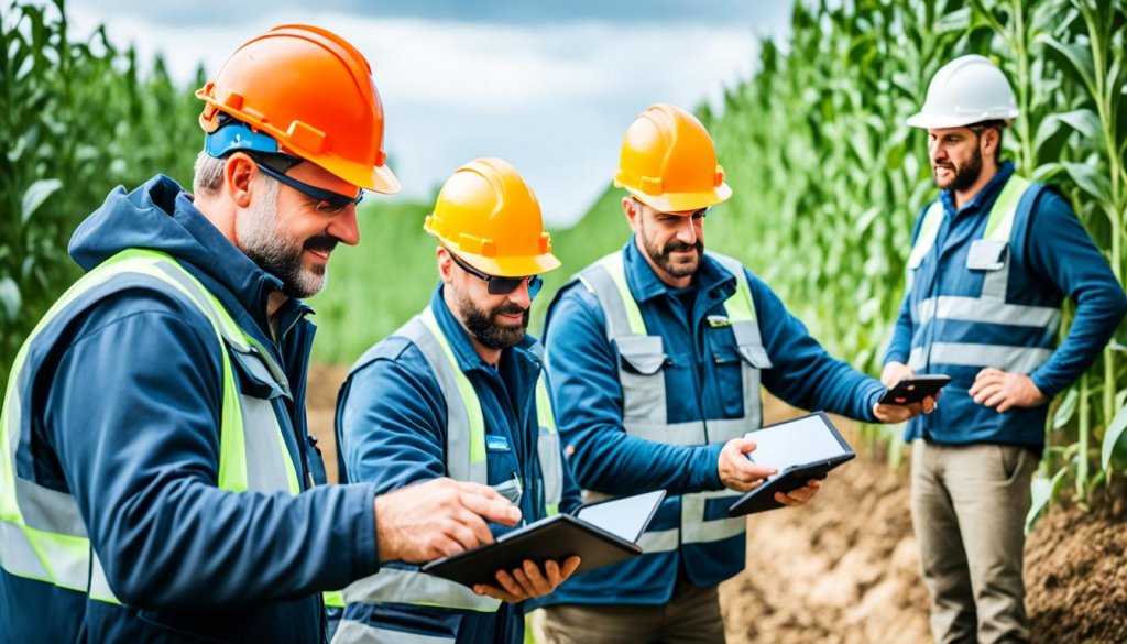 communication best practices for field staff