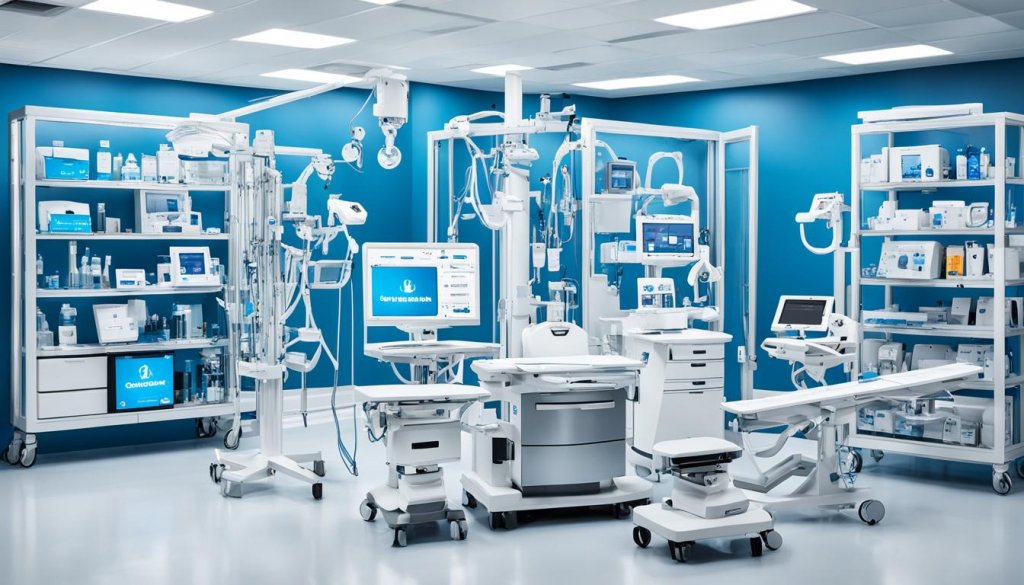 social media tactics for medical equipment companies