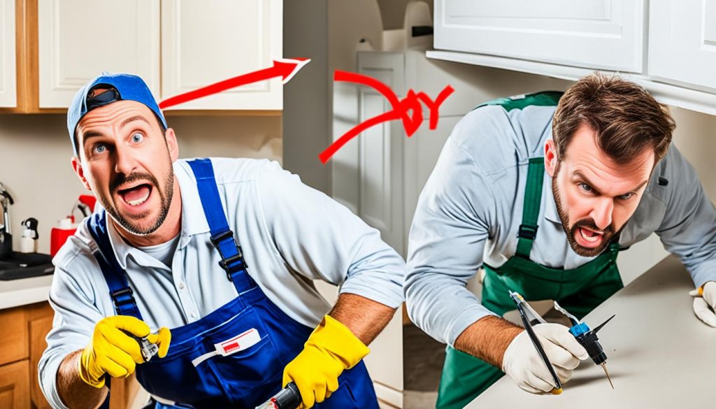 DIY Pest Control vs. Professional Pest Services