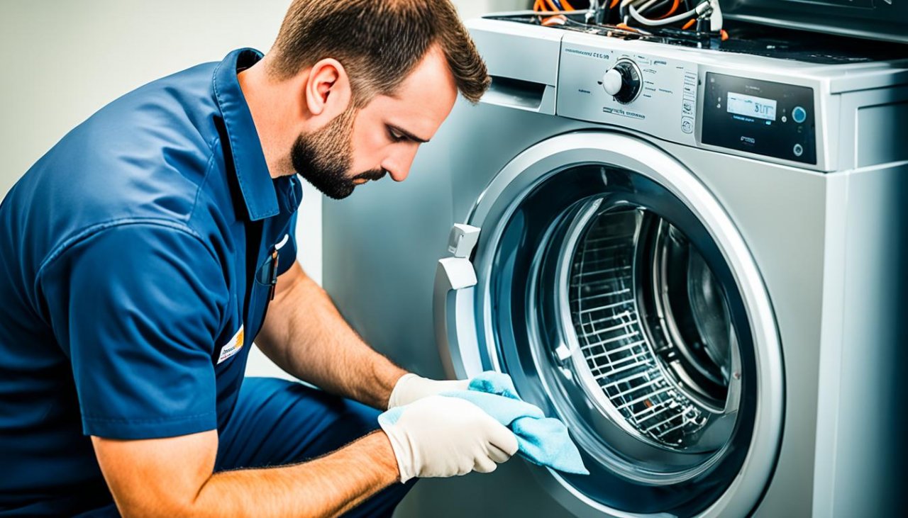 Home Appliance Repair Service