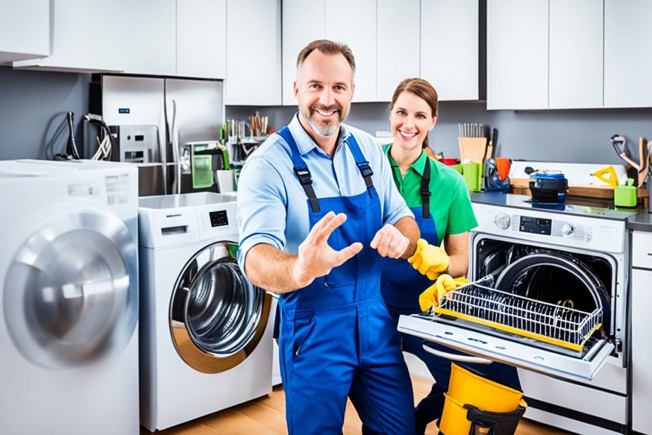 Home Appliance Repair Service