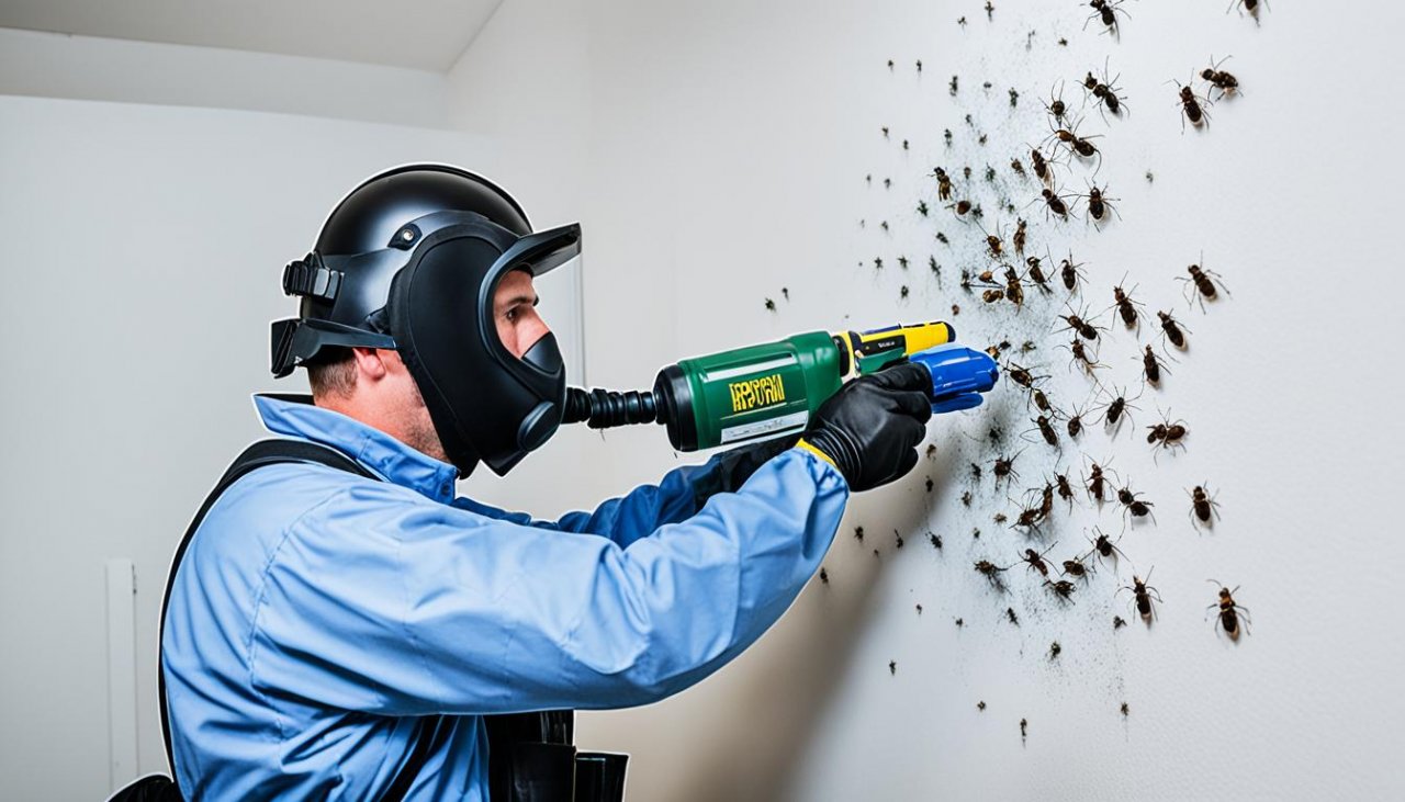 Pest Control Services