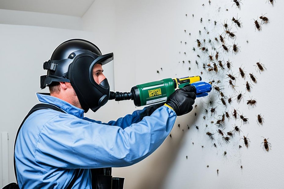 Pest Control Services