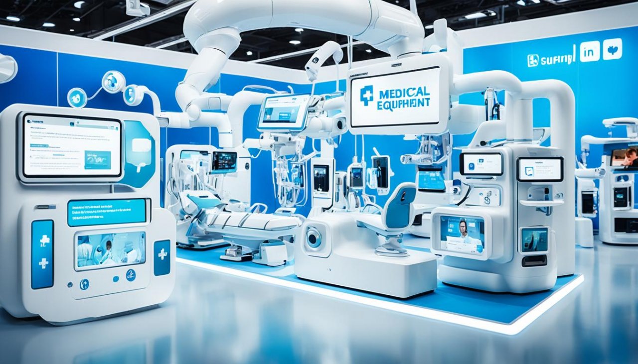 Social Media for Success in the Medical Equipment Industry