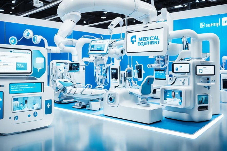 Social Media for Success in the Medical Equipment Industry