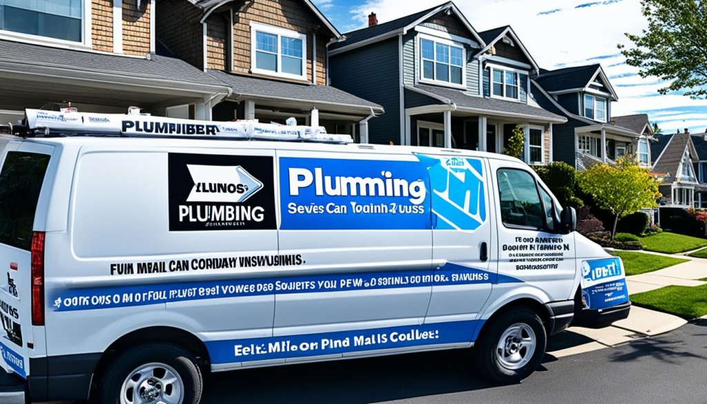 direct mail marketing for plumbers