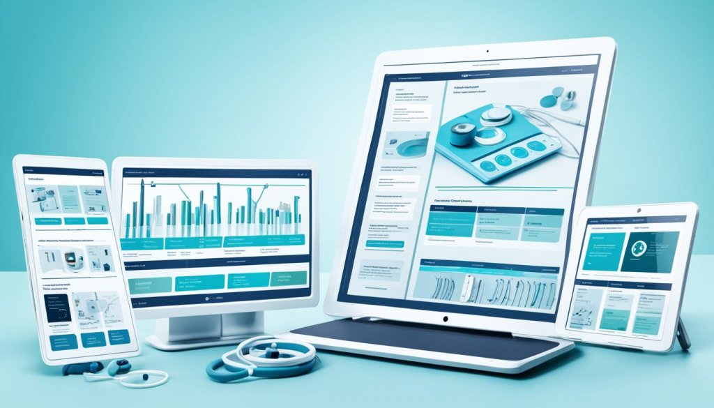 medical device content formats