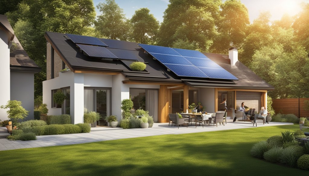 Benefits of solar energy for homeowners