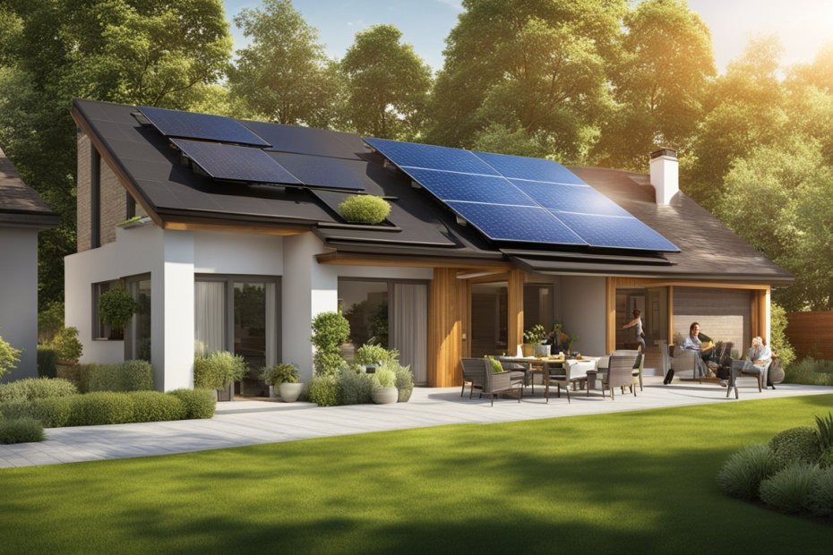 Benefits of solar energy for homeowners