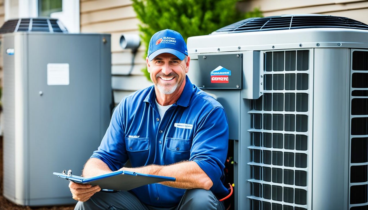 HVAC customer satisfaction