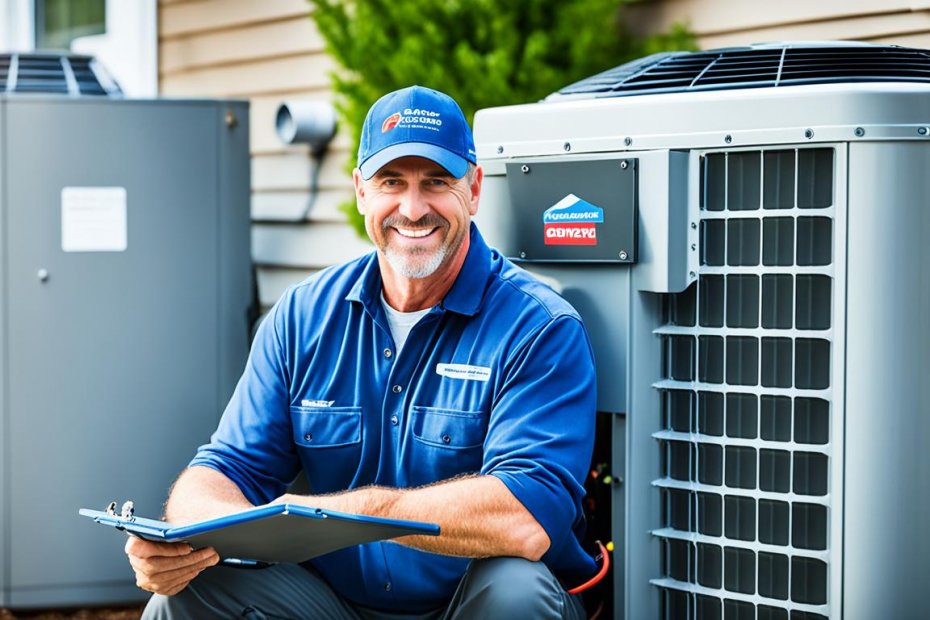 HVAC customer satisfaction