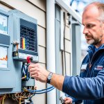 HVAC seasonal demand management