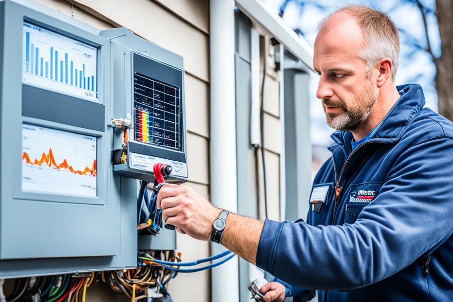 HVAC seasonal demand management