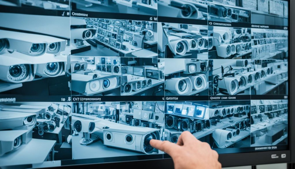 choosing CCTV equipment