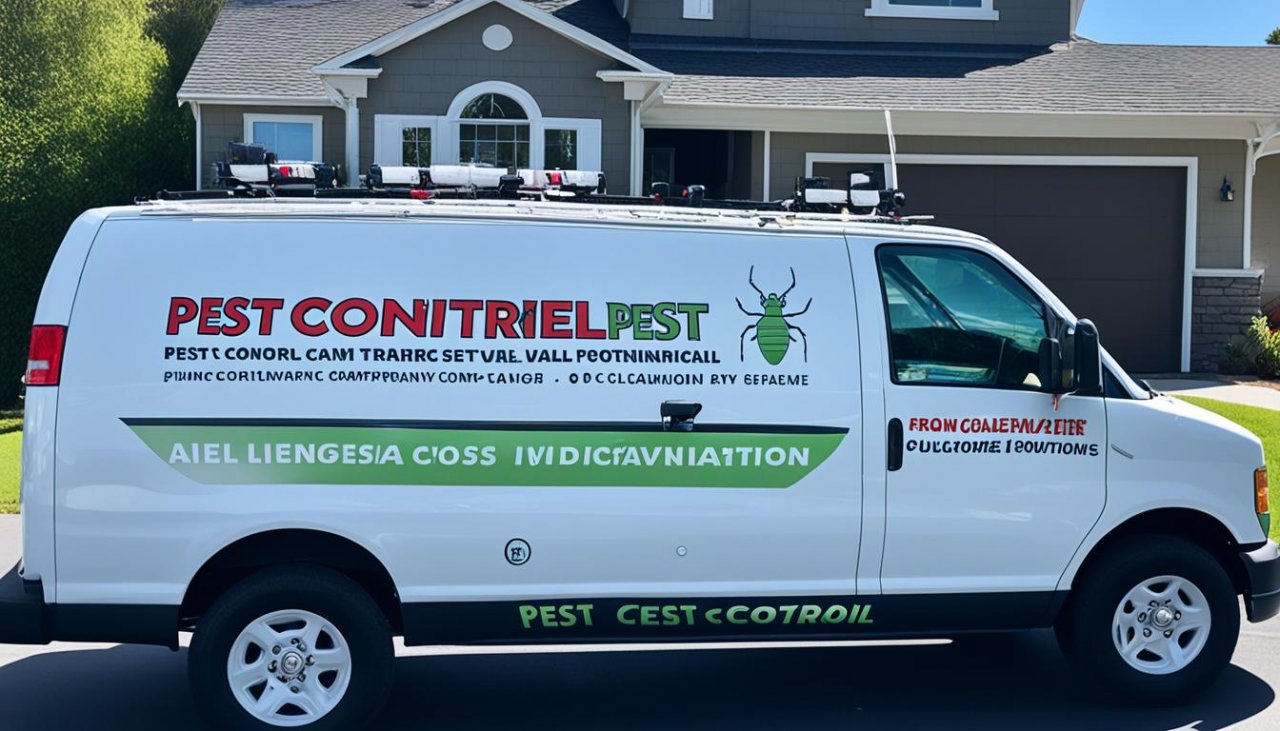 consistent pest control services