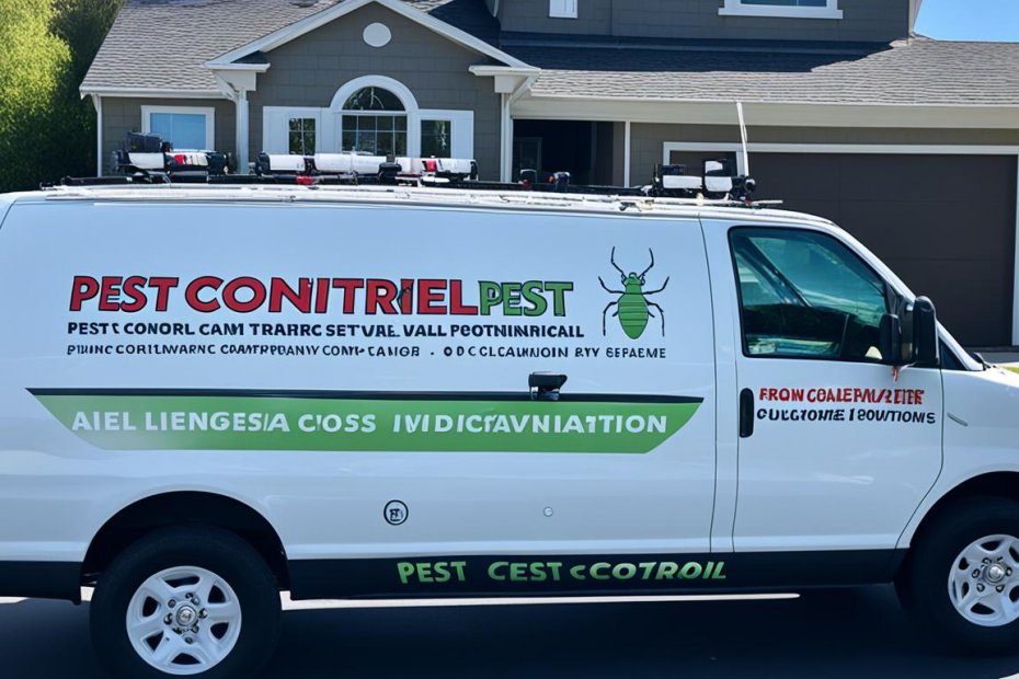 consistent pest control services