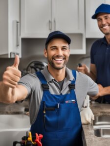 plumbing customer satisfaction