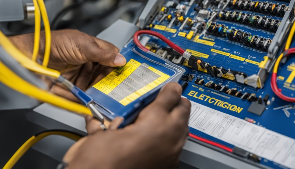 electrical inspection guidelines