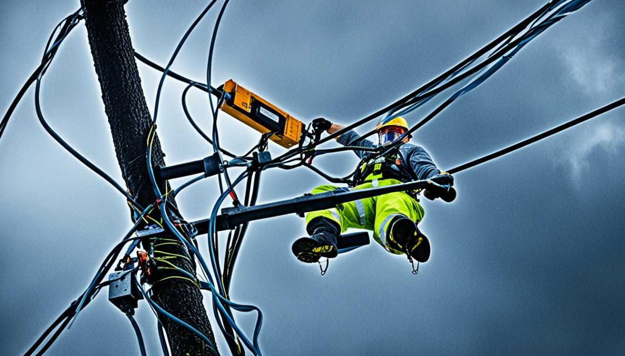 electrical technician safety