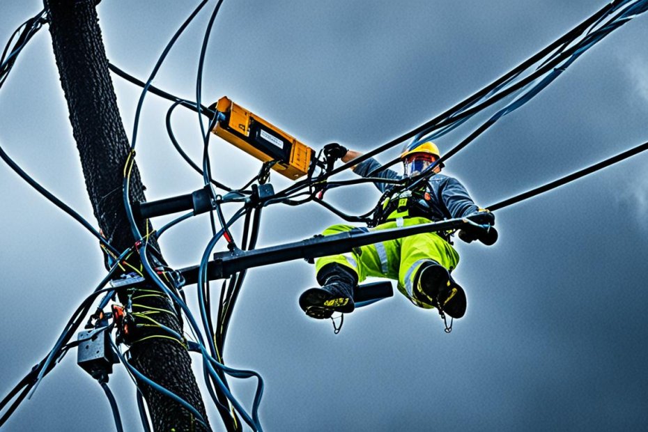 electrical technician safety