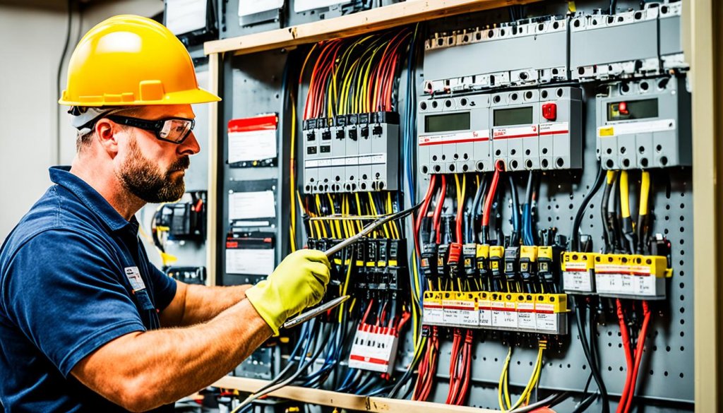 electrician safety guidelines