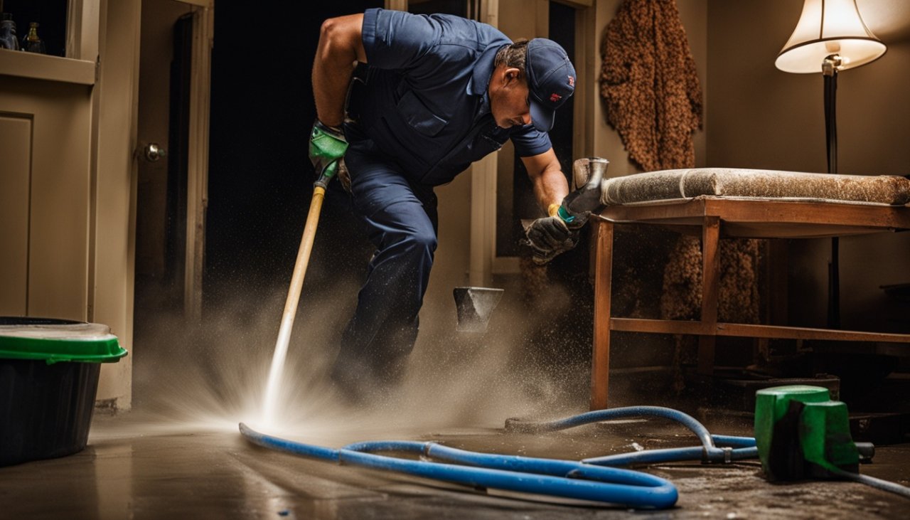 emergency plumbing services