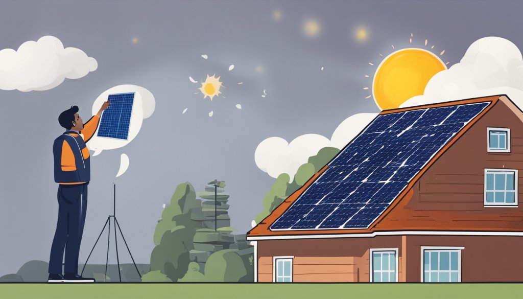 misconceptions about solar energy