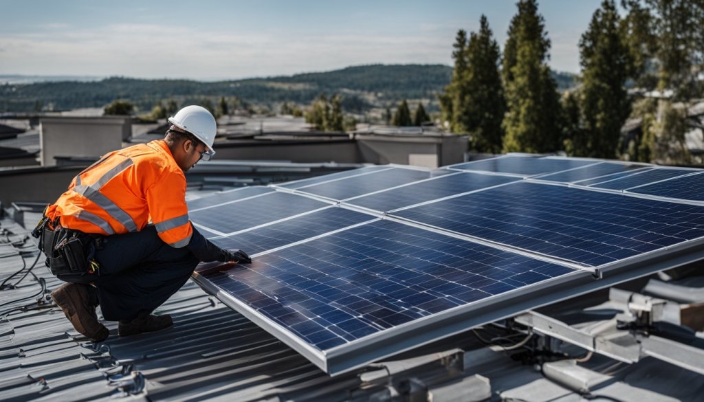 solar maintenance services