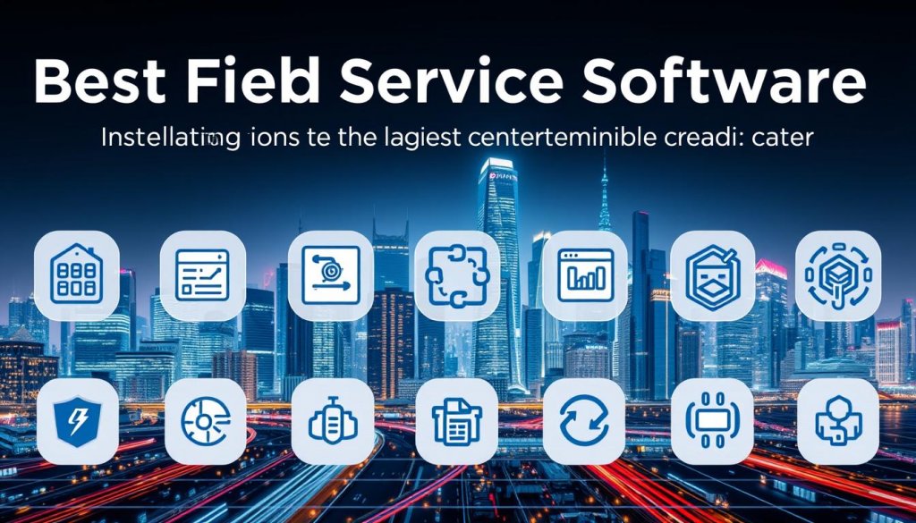 top field service software options