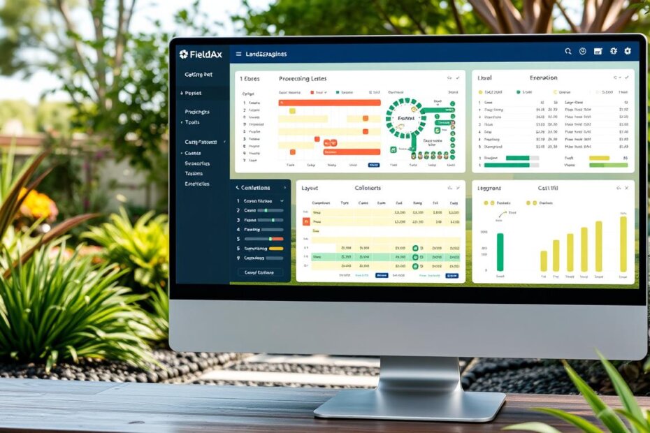 Landscaping Service Software