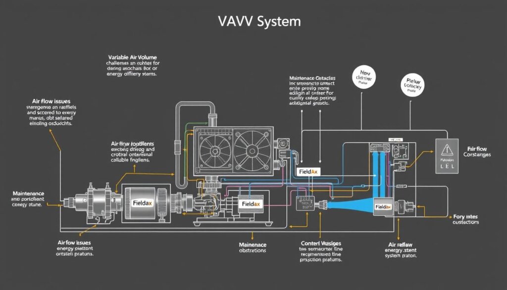 VAV system challenges