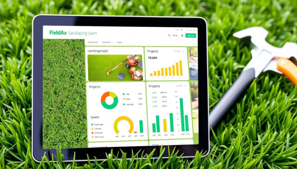 lawn care business software