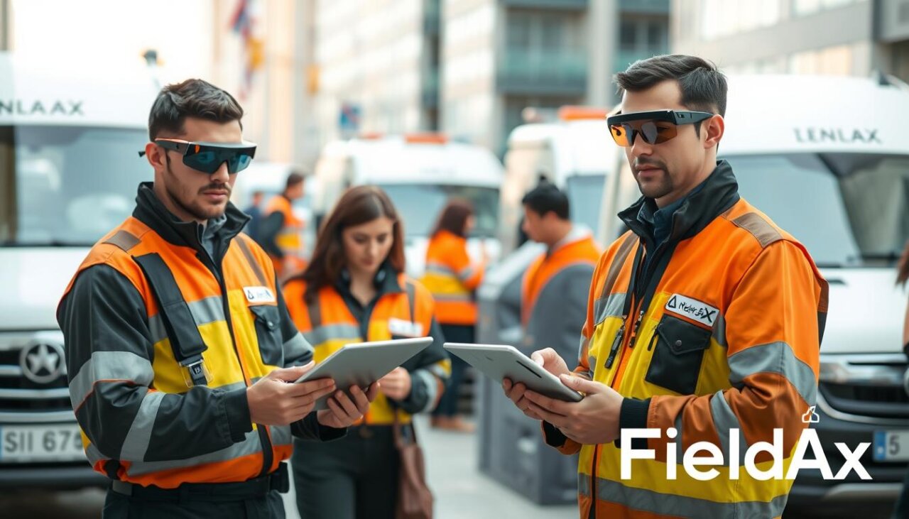 Enhanced Field Service Management