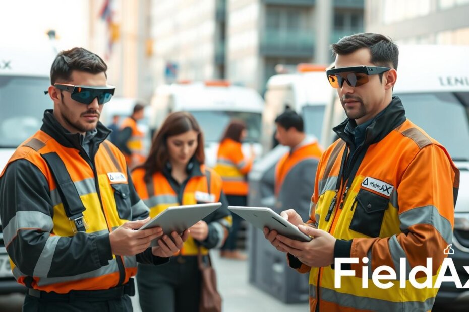 Enhanced Field Service Management